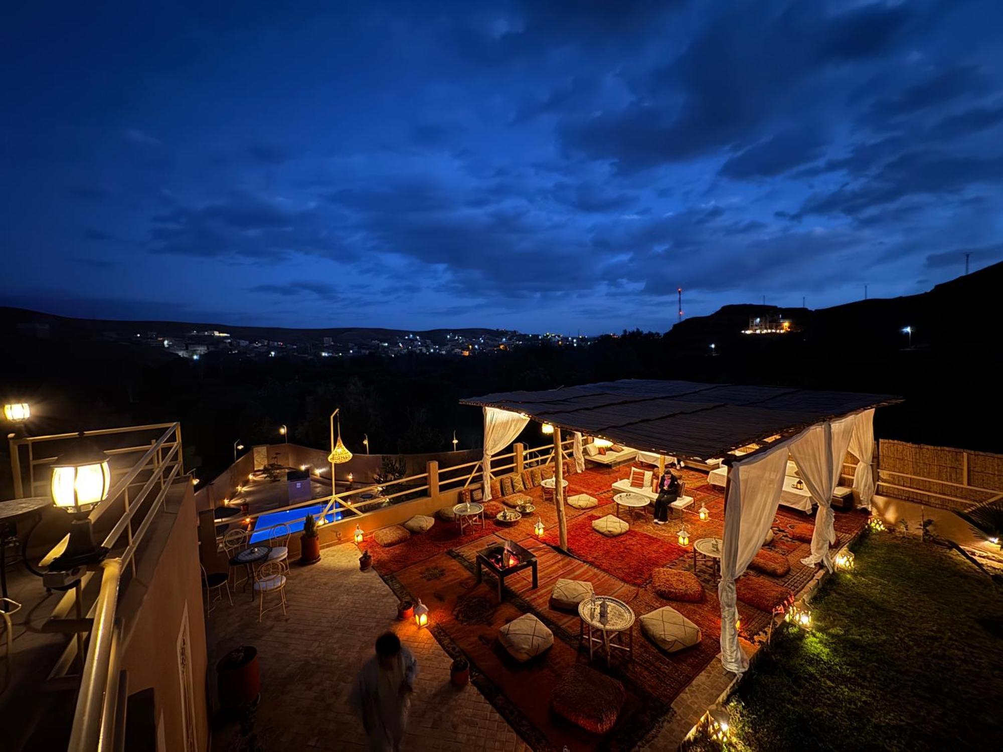Riad Sahara Stars Dades Boumalne Dades Ngoại thất bức ảnh