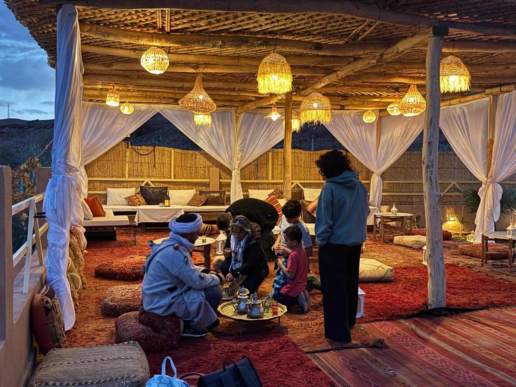 Riad Sahara Stars Dades Boumalne Dades Ngoại thất bức ảnh