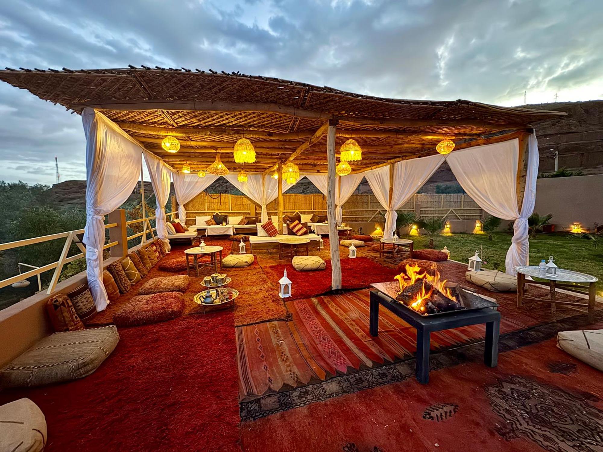 Riad Sahara Stars Dades Boumalne Dades Ngoại thất bức ảnh