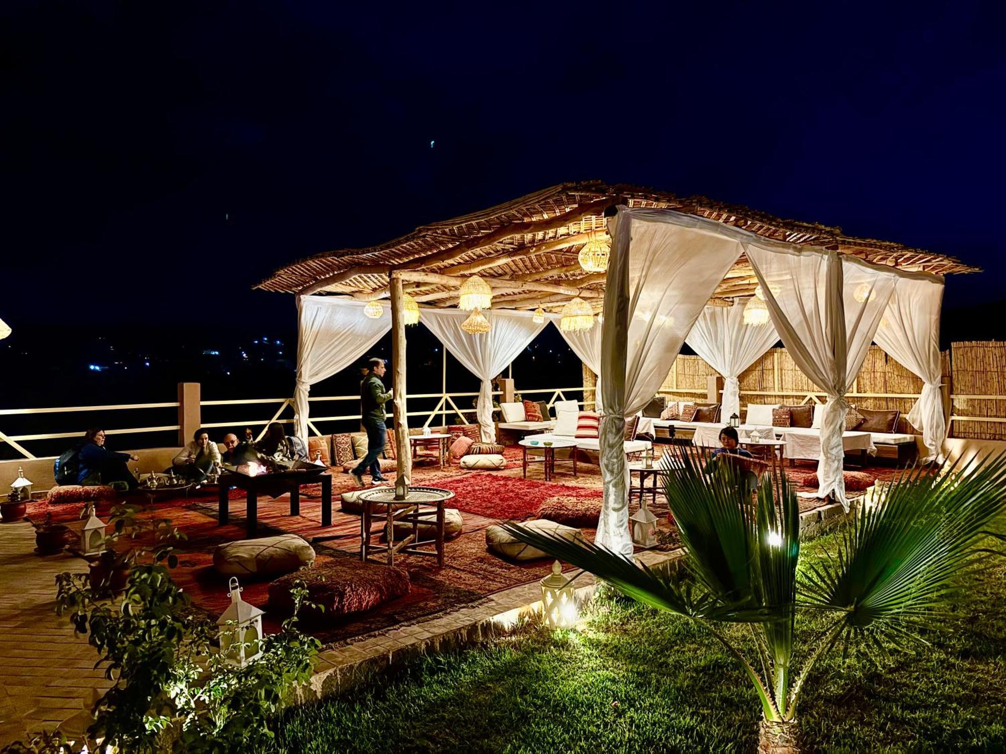 Riad Sahara Stars Dades Boumalne Dades Ngoại thất bức ảnh