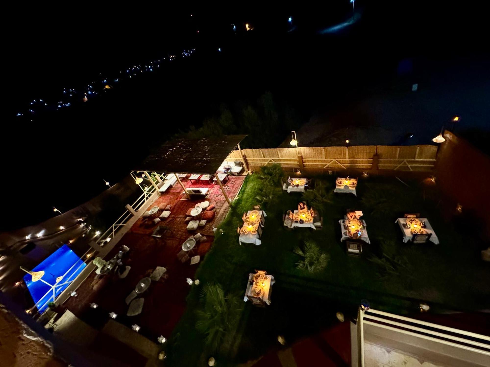 Riad Sahara Stars Dades Boumalne Dades Ngoại thất bức ảnh