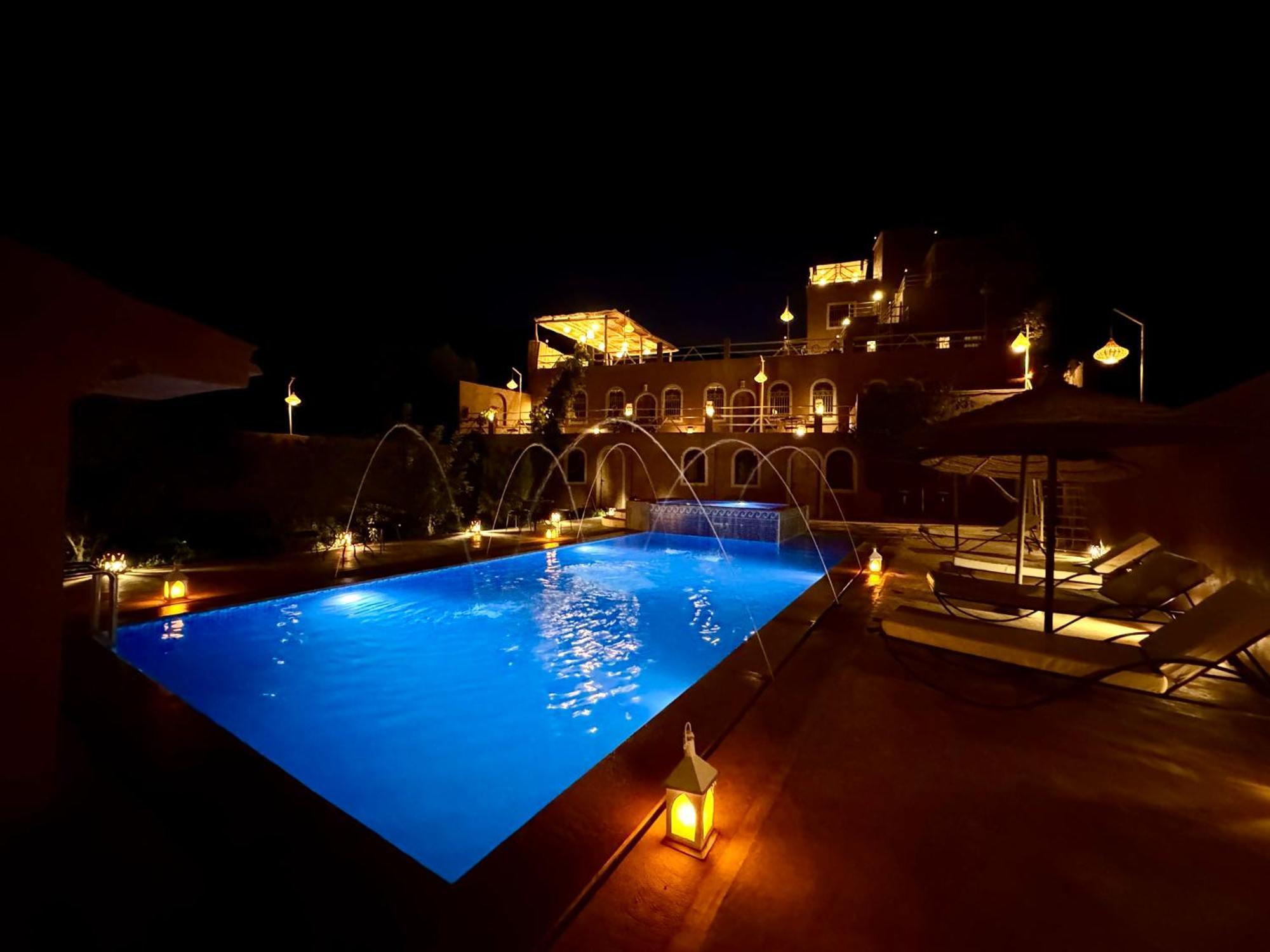 Riad Sahara Stars Dades Boumalne Dades Ngoại thất bức ảnh