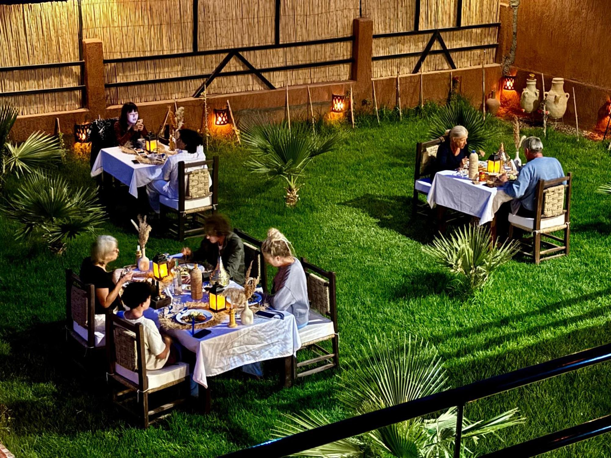 Riad Sahara Stars Dades Boumalne Dades Ngoại thất bức ảnh