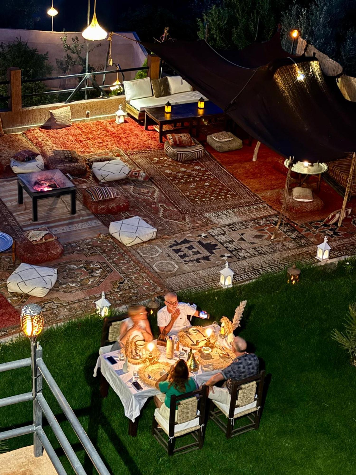 Riad Sahara Stars Dades Boumalne Dades Ngoại thất bức ảnh
