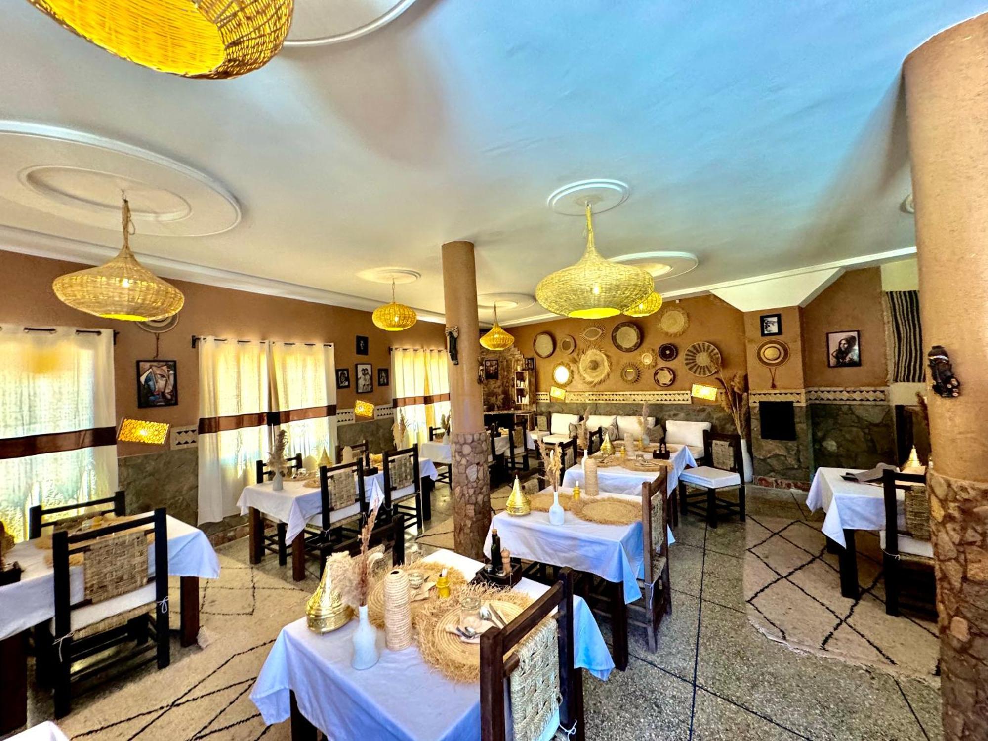 Riad Sahara Stars Dades Boumalne Dades Ngoại thất bức ảnh