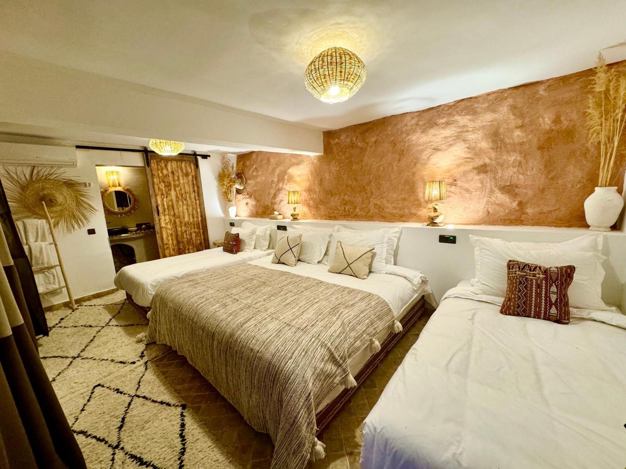 Riad Sahara Stars Dades Boumalne Dades Ngoại thất bức ảnh