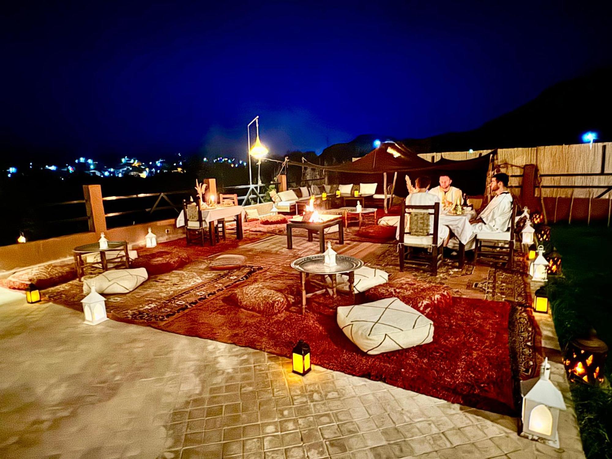 Riad Sahara Stars Dades Boumalne Dades Ngoại thất bức ảnh