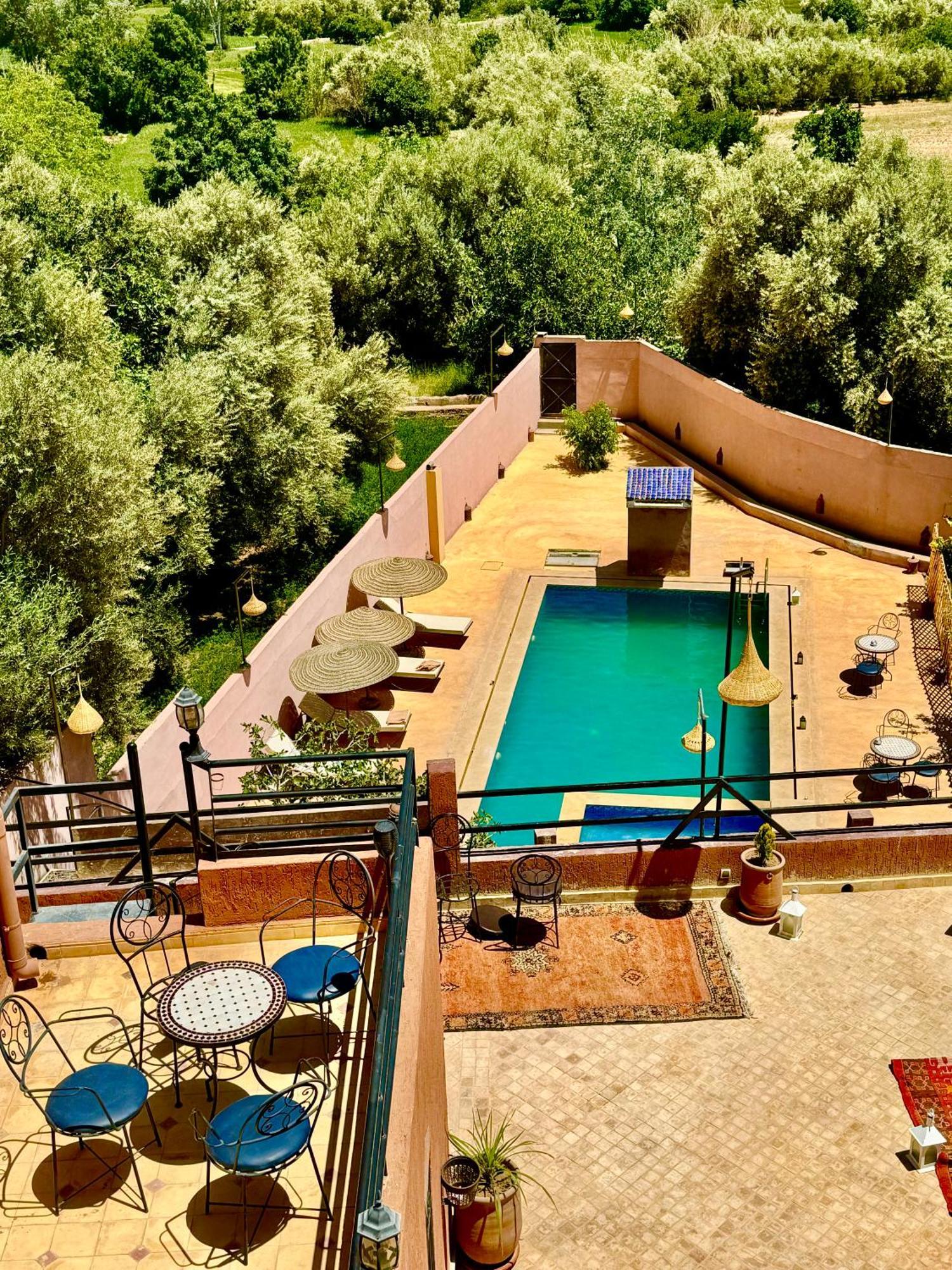 Riad Sahara Stars Dades Boumalne Dades Ngoại thất bức ảnh