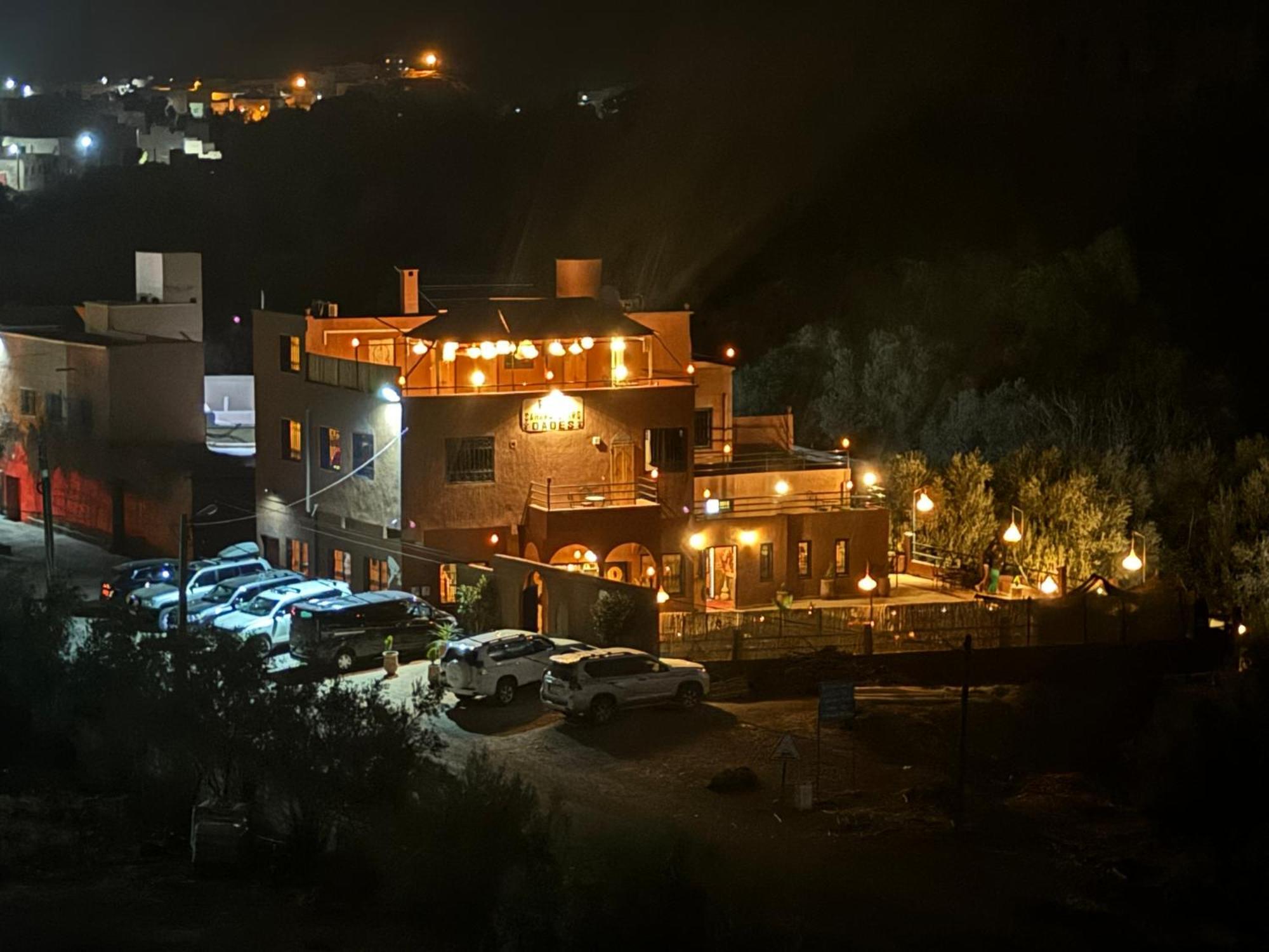 Riad Sahara Stars Dades Boumalne Dades Ngoại thất bức ảnh