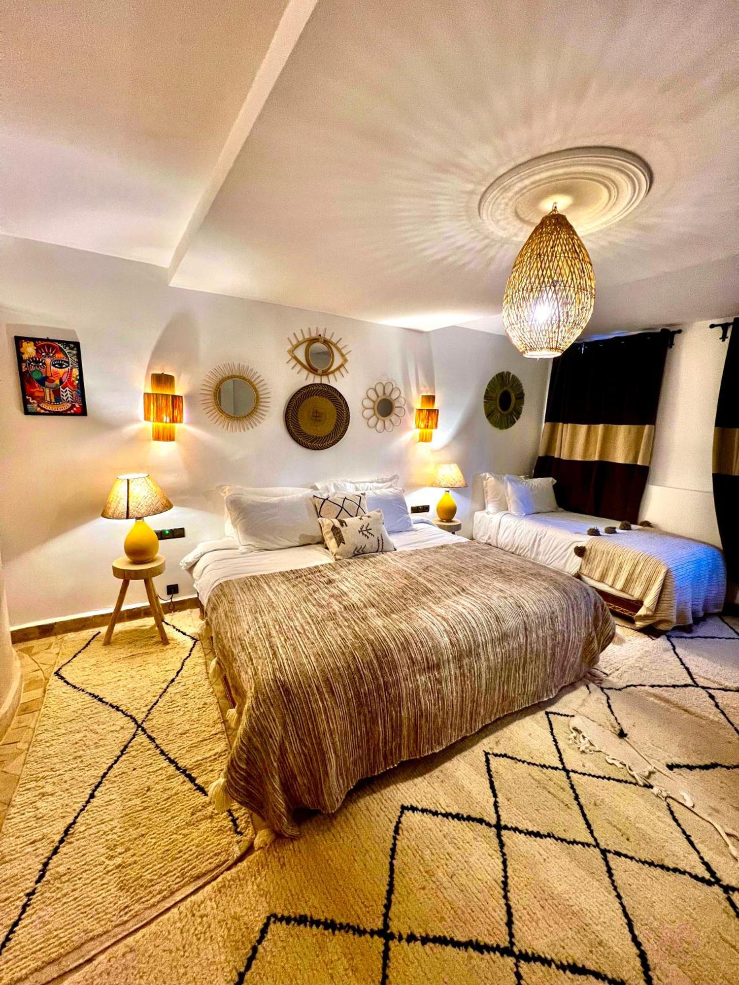 Riad Sahara Stars Dades Boumalne Dades Ngoại thất bức ảnh
