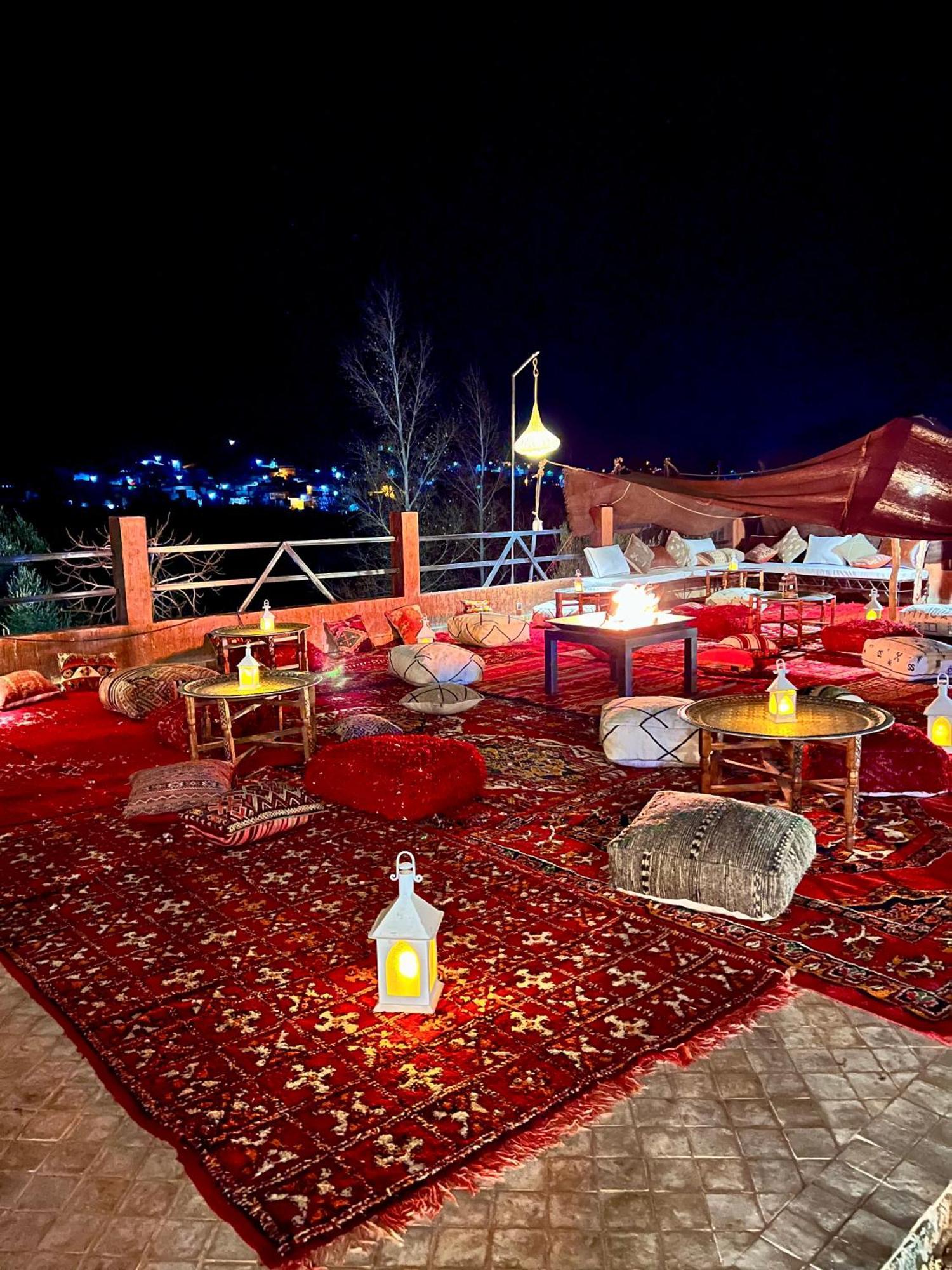 Riad Sahara Stars Dades Boumalne Dades Ngoại thất bức ảnh