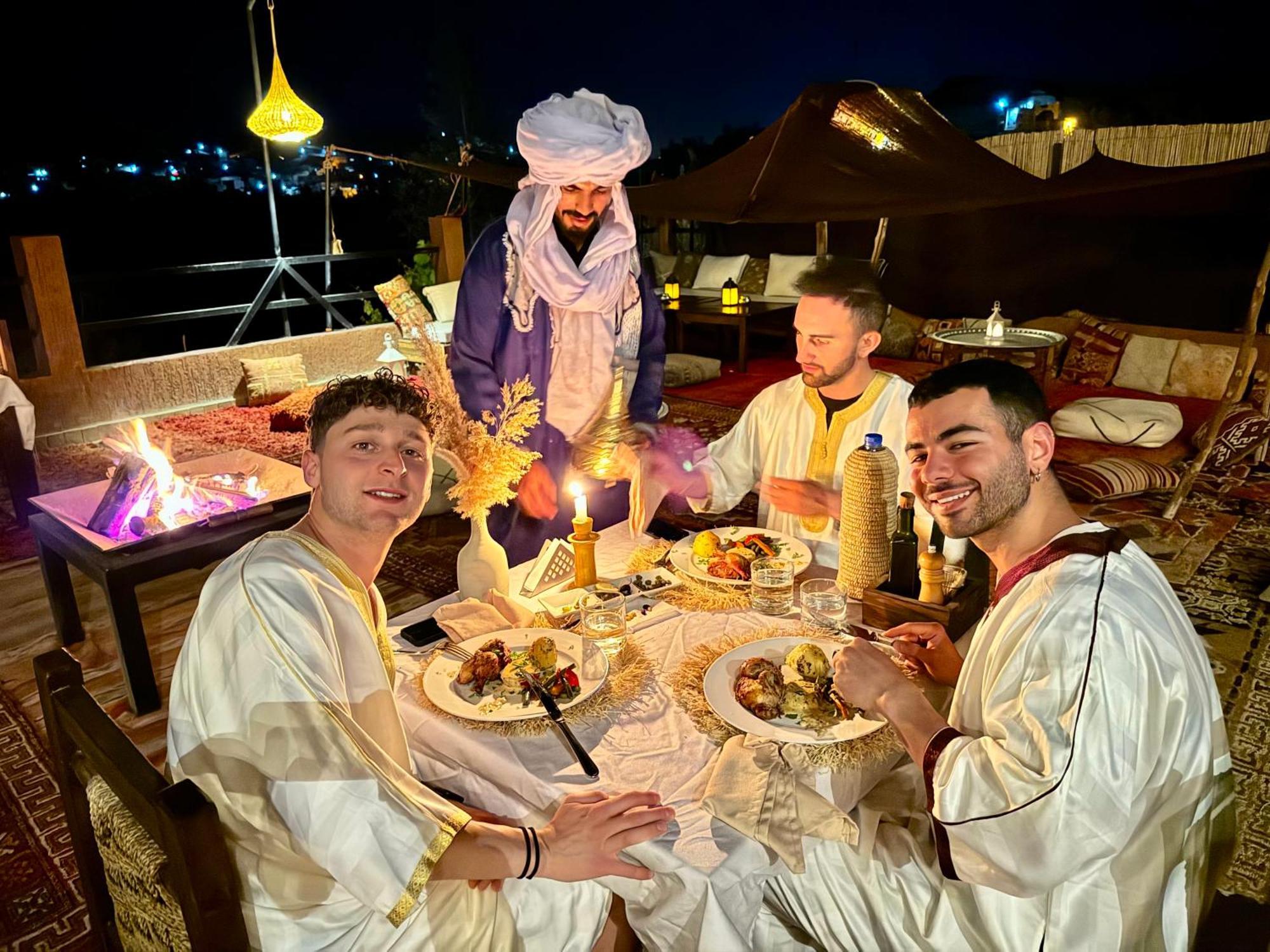 Riad Sahara Stars Dades Boumalne Dades Ngoại thất bức ảnh