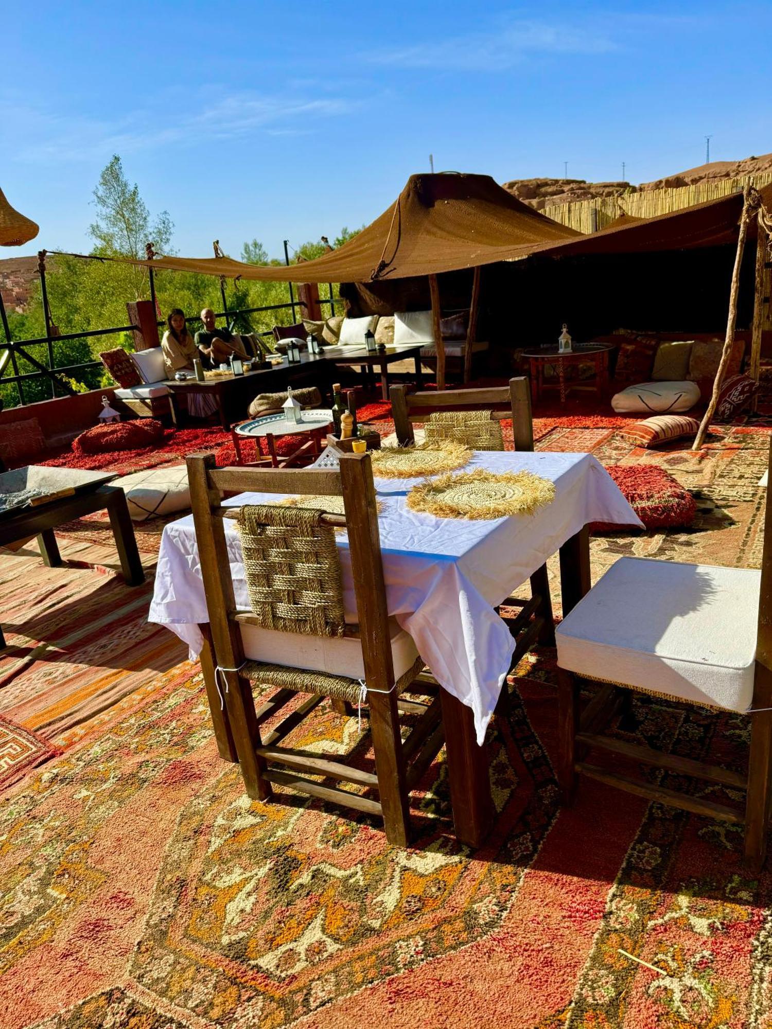Riad Sahara Stars Dades Boumalne Dades Ngoại thất bức ảnh