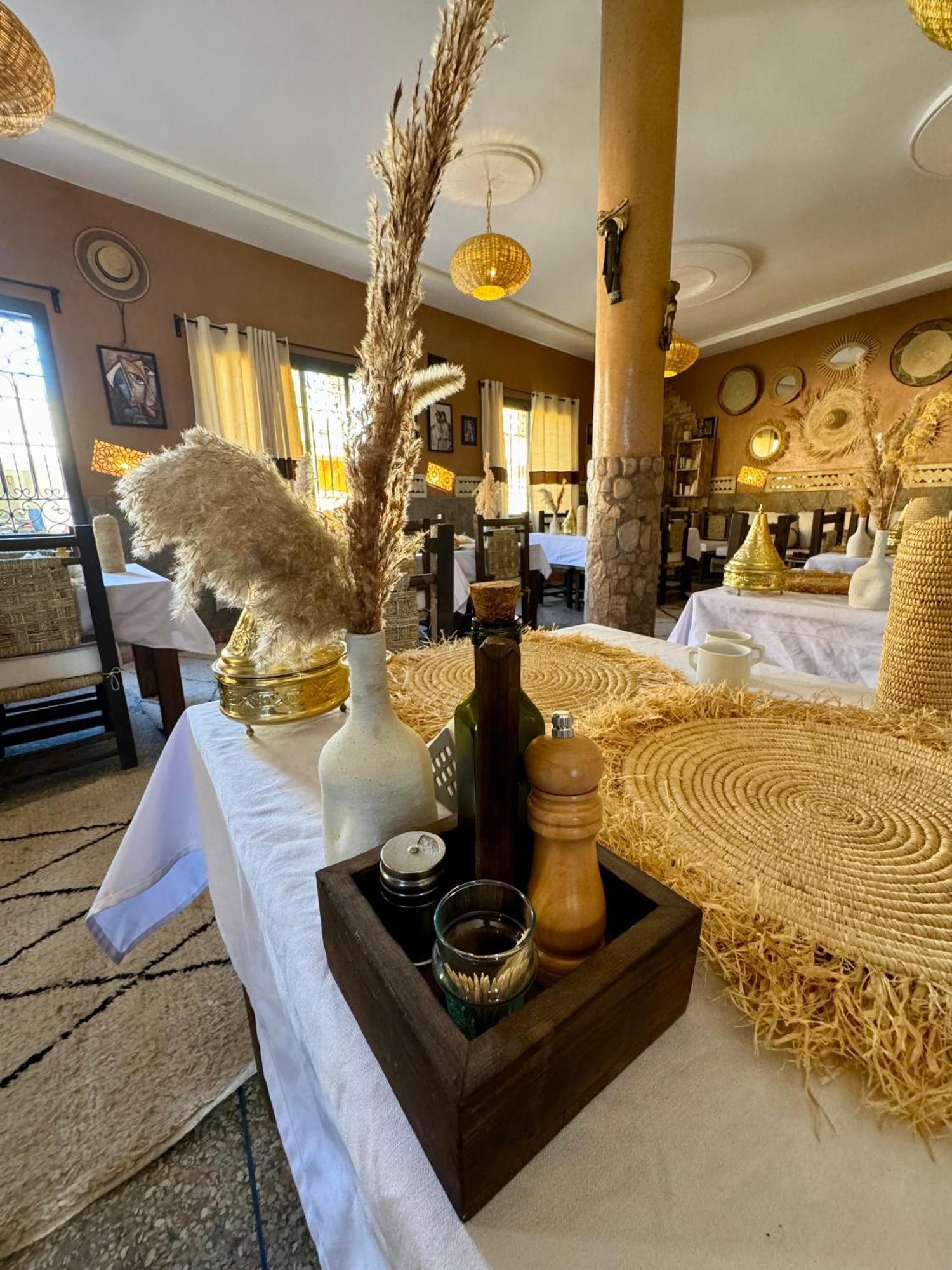 Riad Sahara Stars Dades Boumalne Dades Ngoại thất bức ảnh
