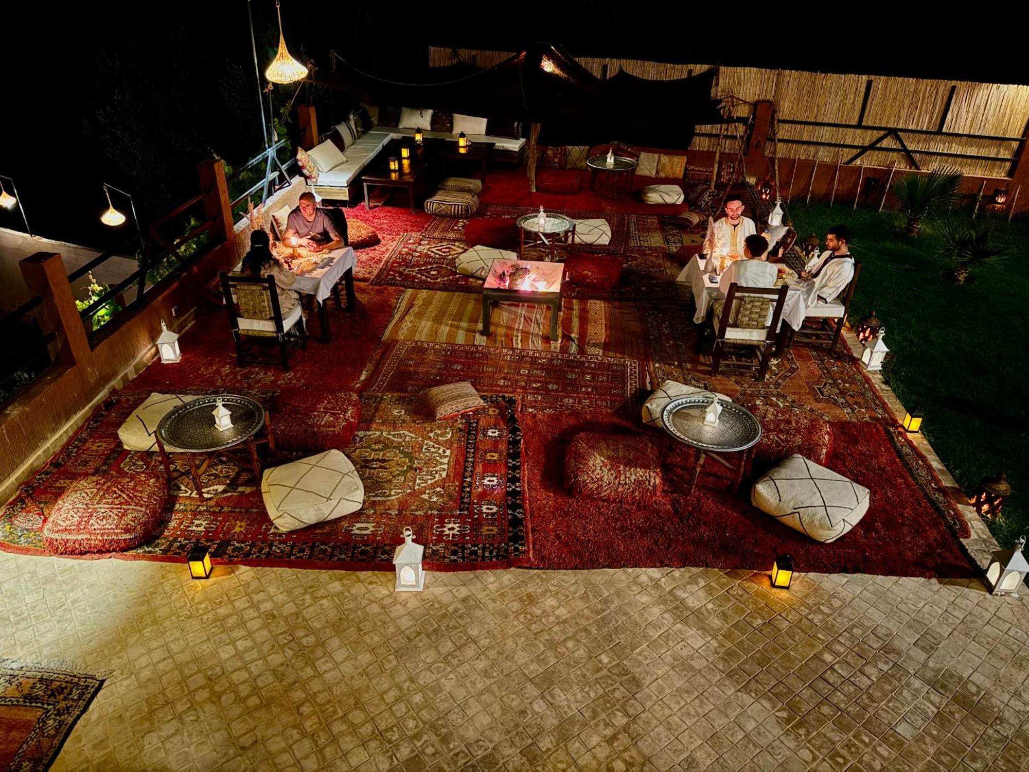 Riad Sahara Stars Dades Boumalne Dades Ngoại thất bức ảnh